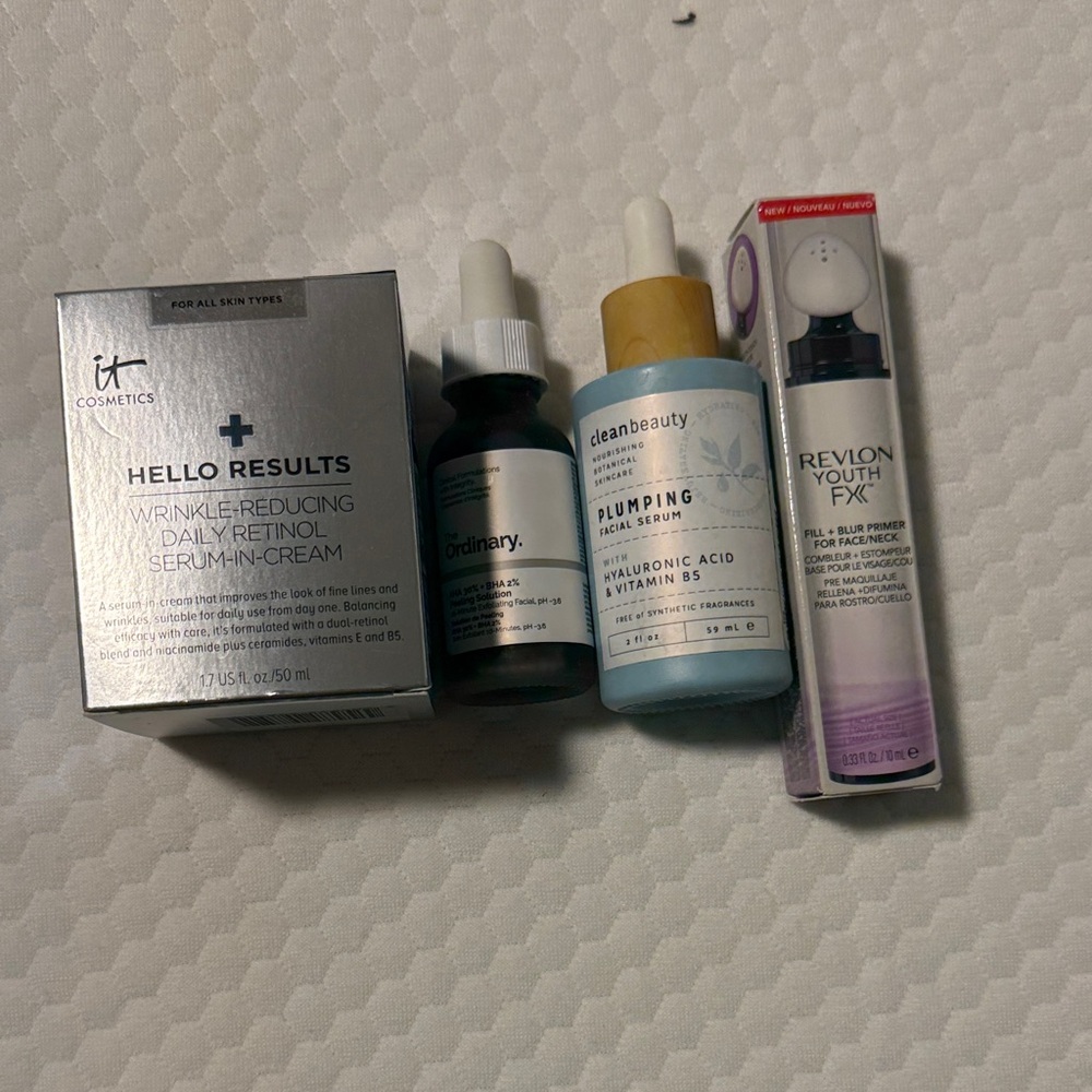 Revlon Youth FX Fill + Blur Primer - Lavender